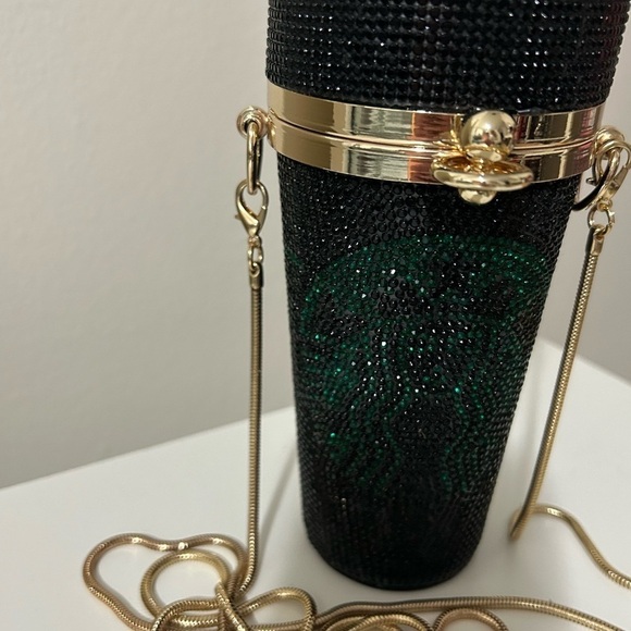 Very  rare Starbucks little purse - Picture 2 of 9